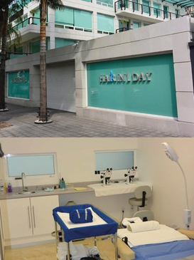 Slider image (3) Hair in 1 Day - Hair Transplant Clinic